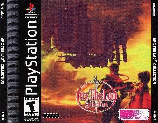 Screenshot Thumbnail / Media File 1 for Arc the Lad - Monster Tournament - Battle Arena [U]